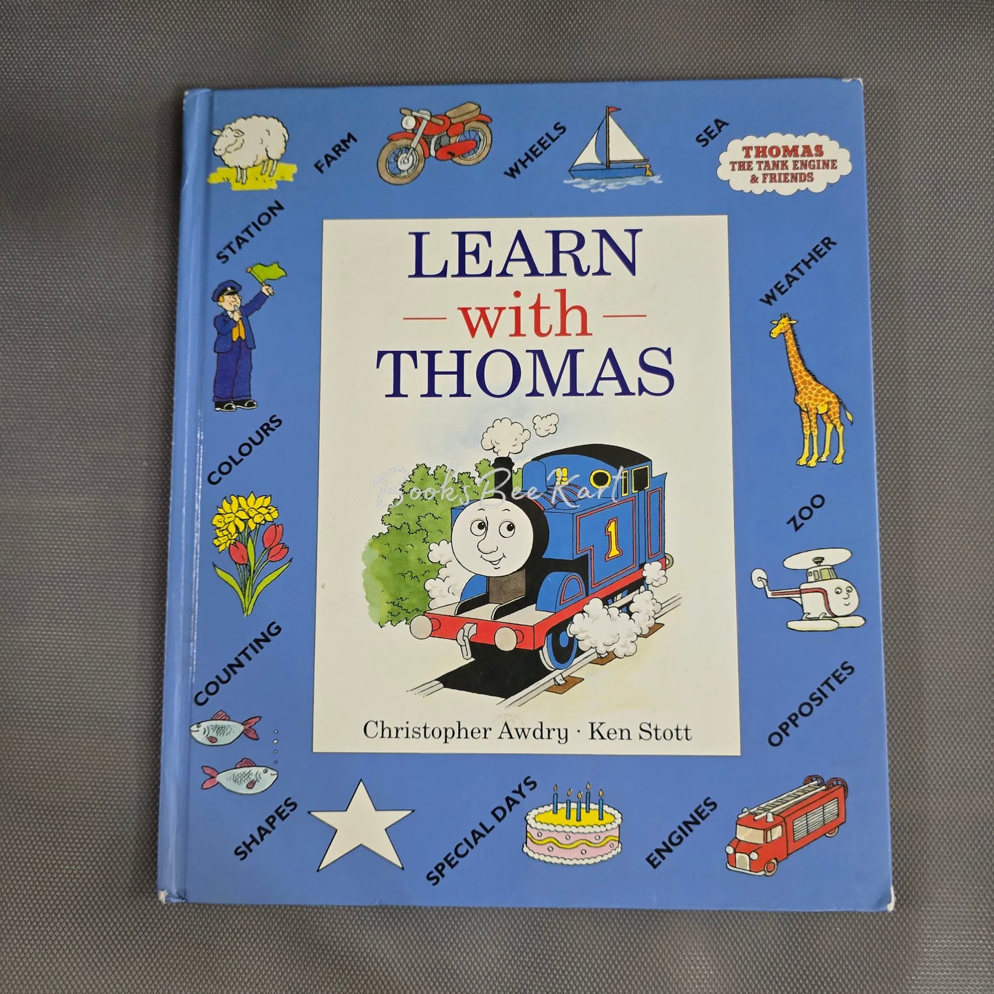 Learn with Thomas