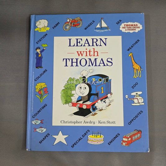 Learn with Thomas
