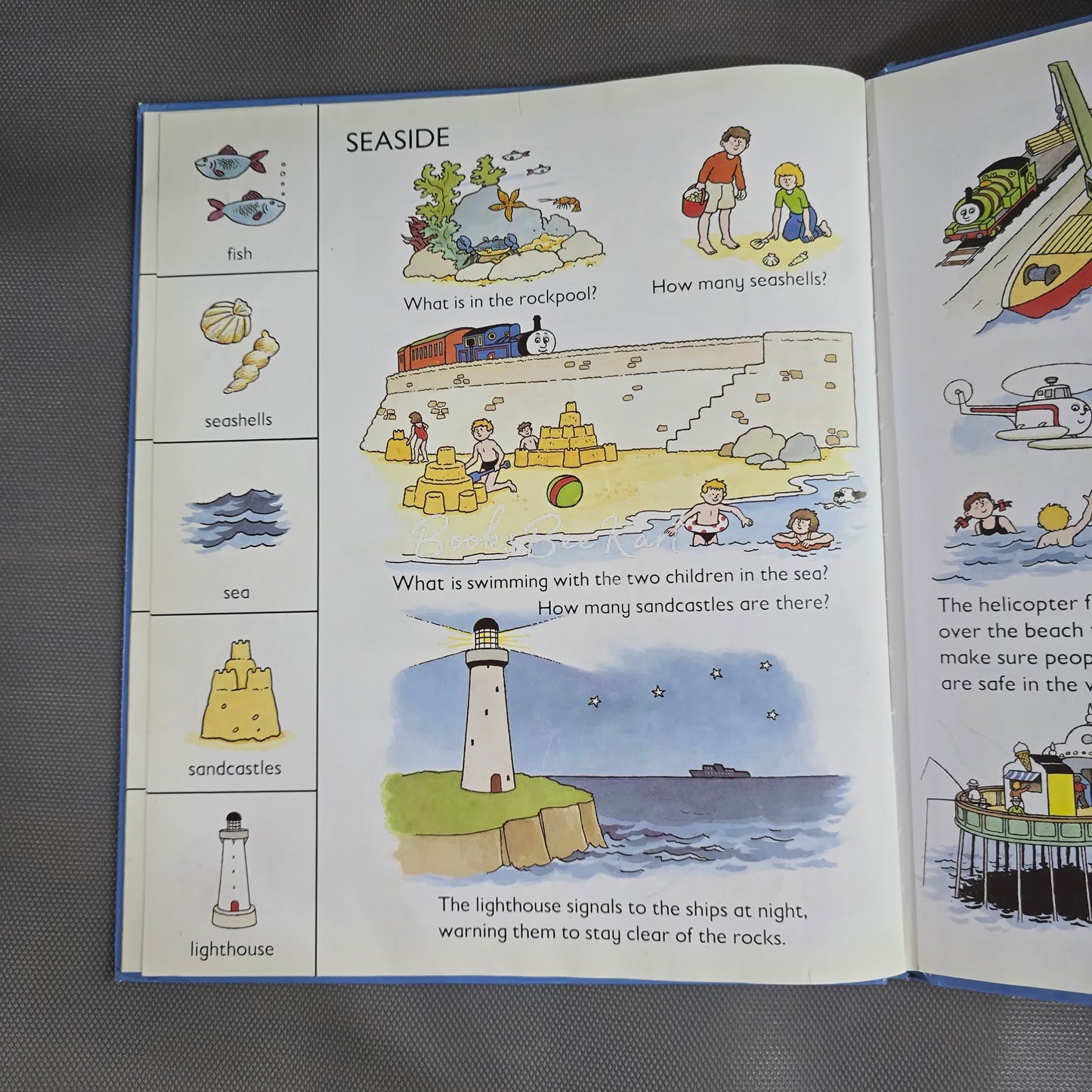 Learn with Thomas