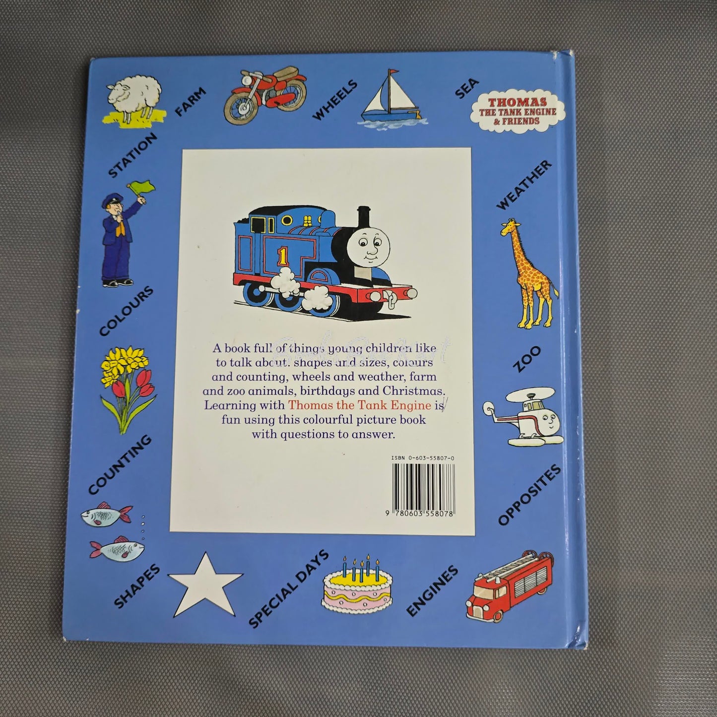 Learn with Thomas