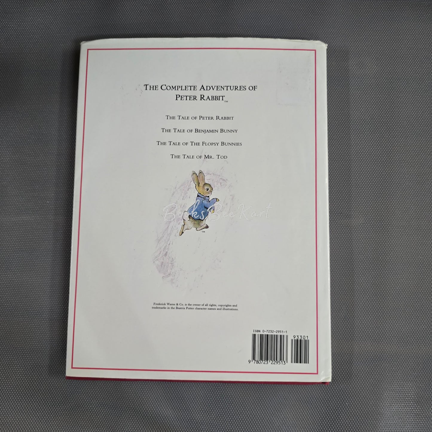 The Complete adventures of Peter Rabbit