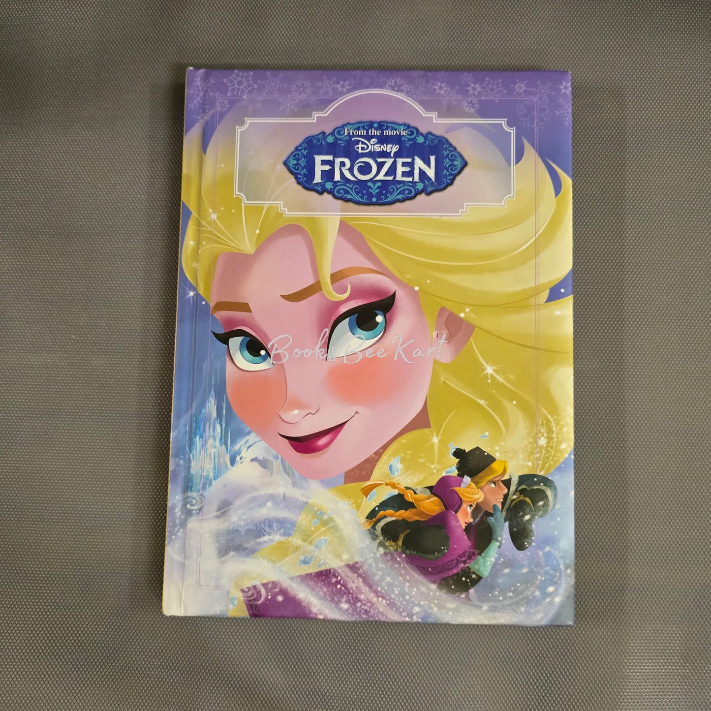 Frozen HC