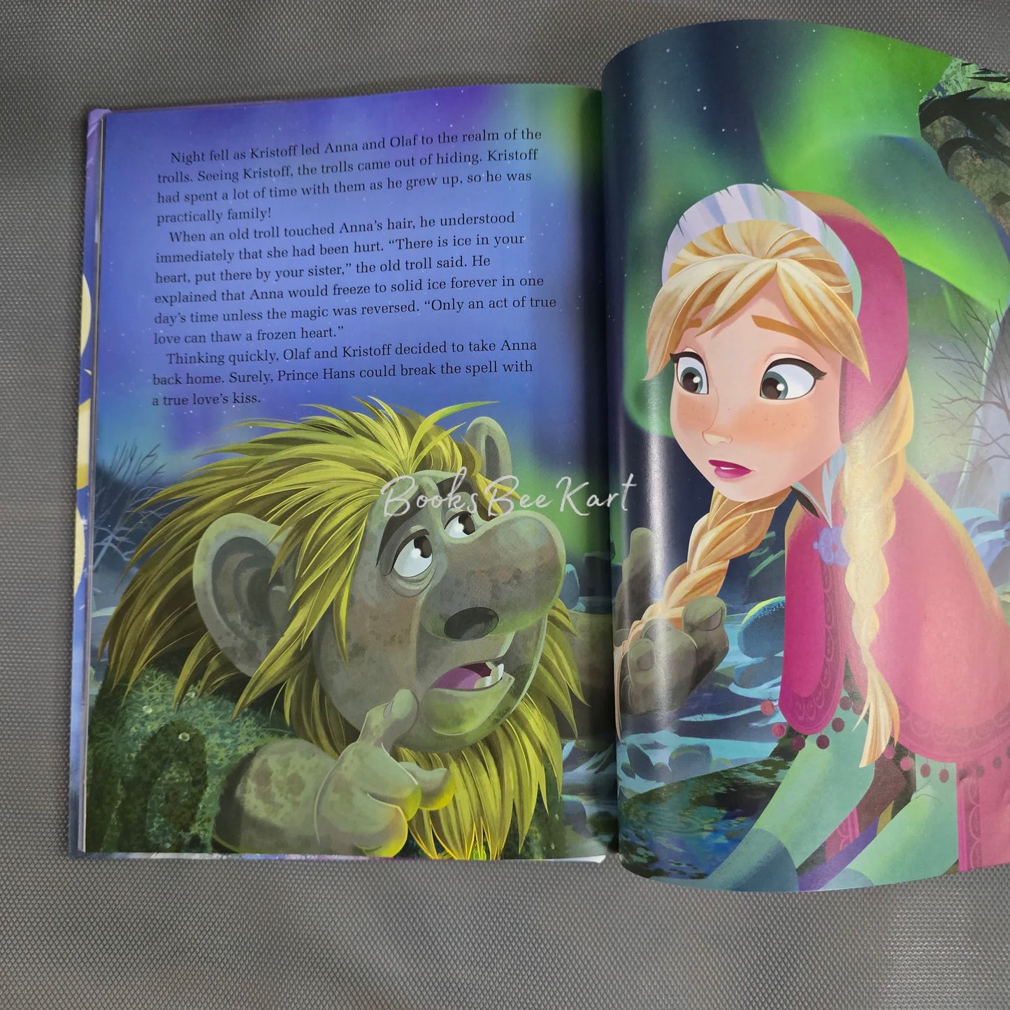Frozen HC