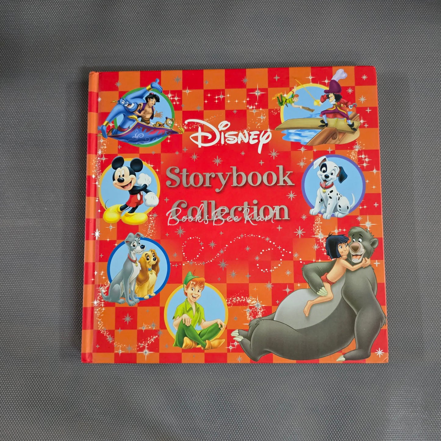 Jungle Storybook Collection