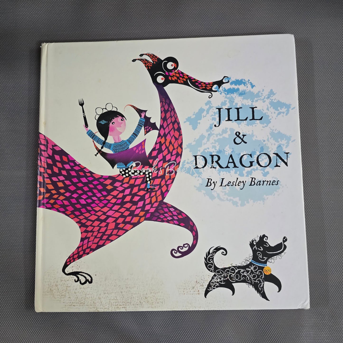 Jill & Dragon