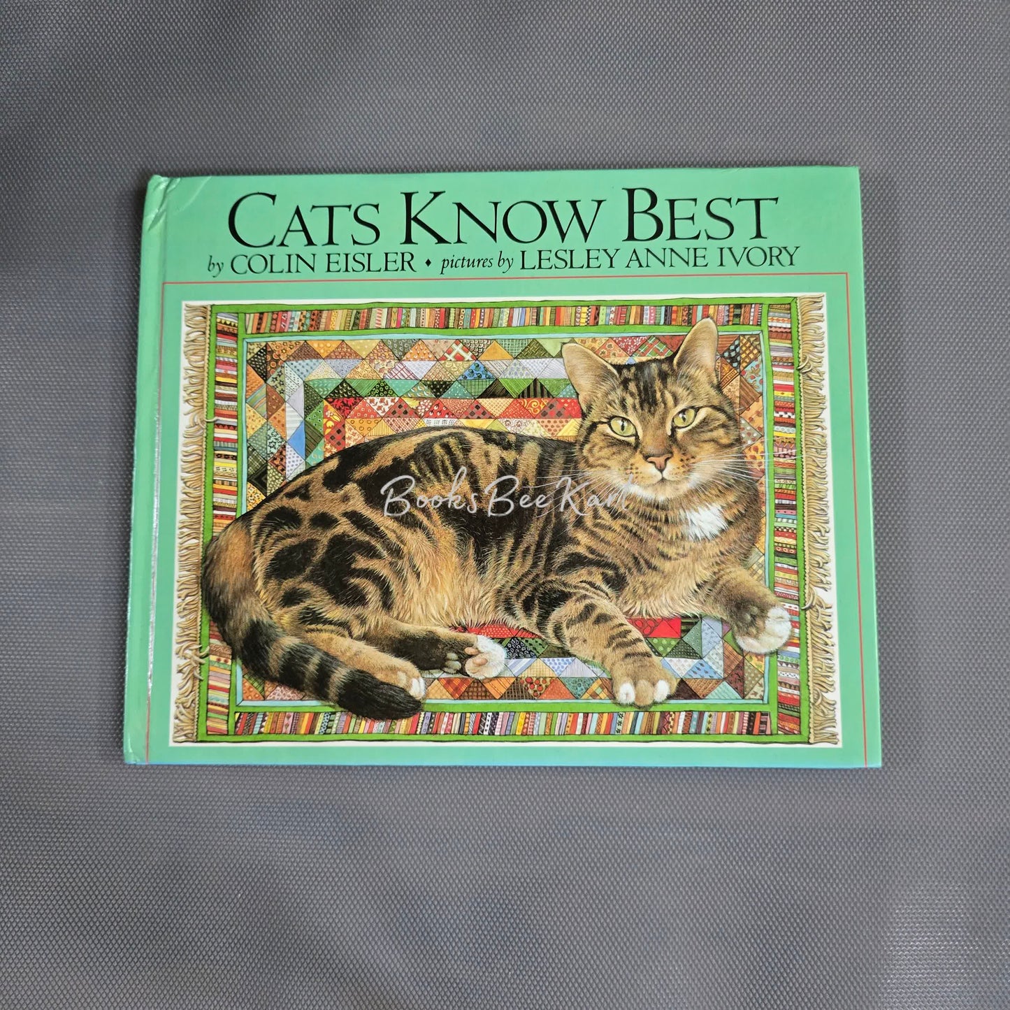 Cat Know best