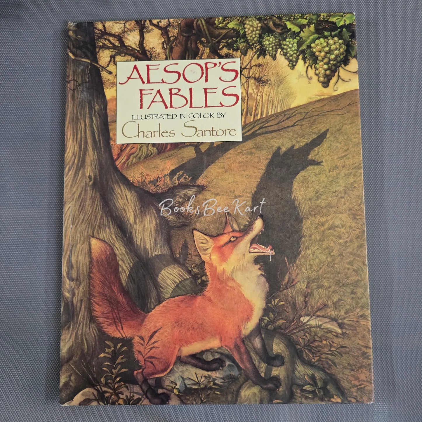 Aeosp's Fables