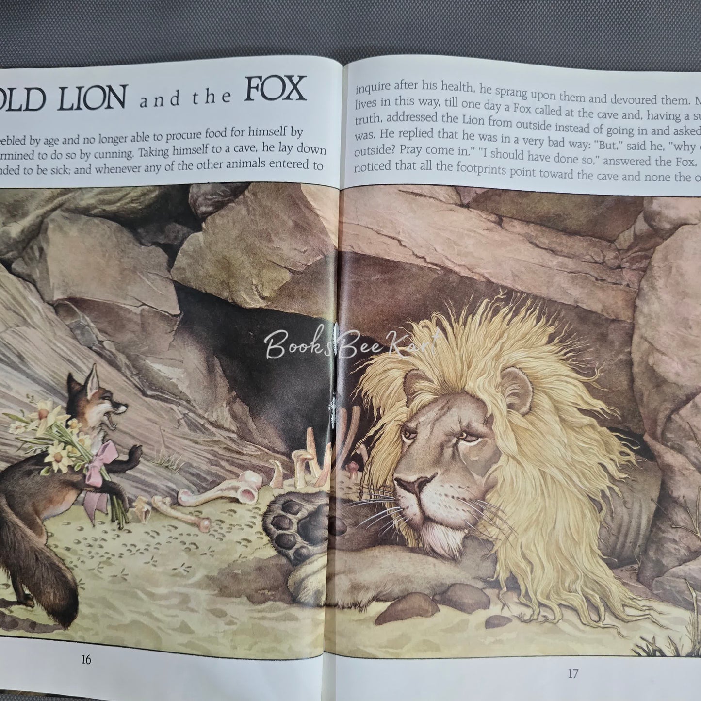Aeosp's Fables