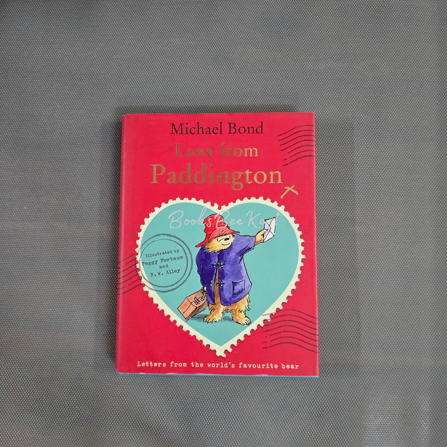 Love from Paddington