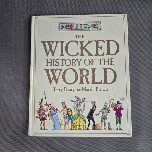 The Wicked History of the World
