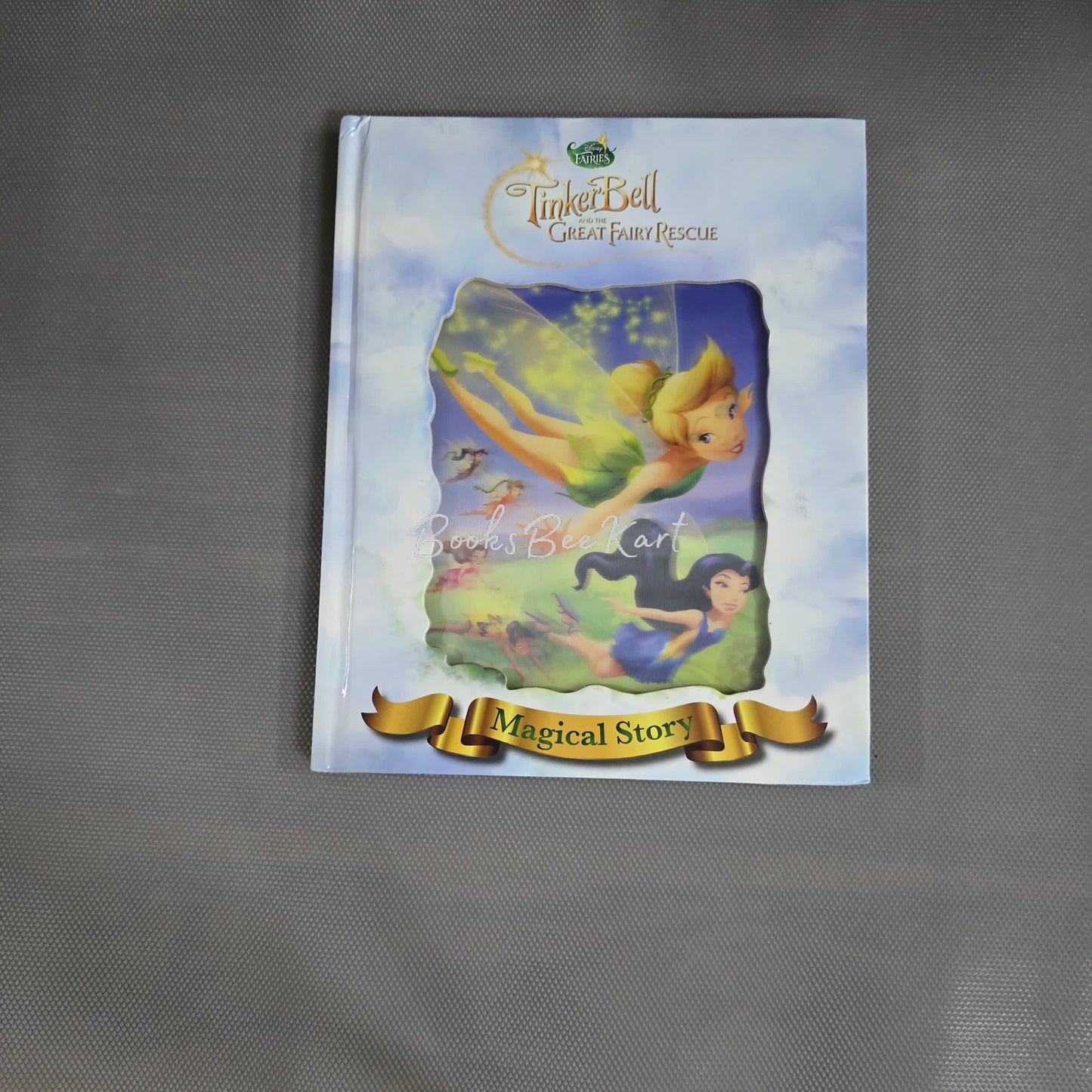 Tinker Bell and the Great Fairy Rescue