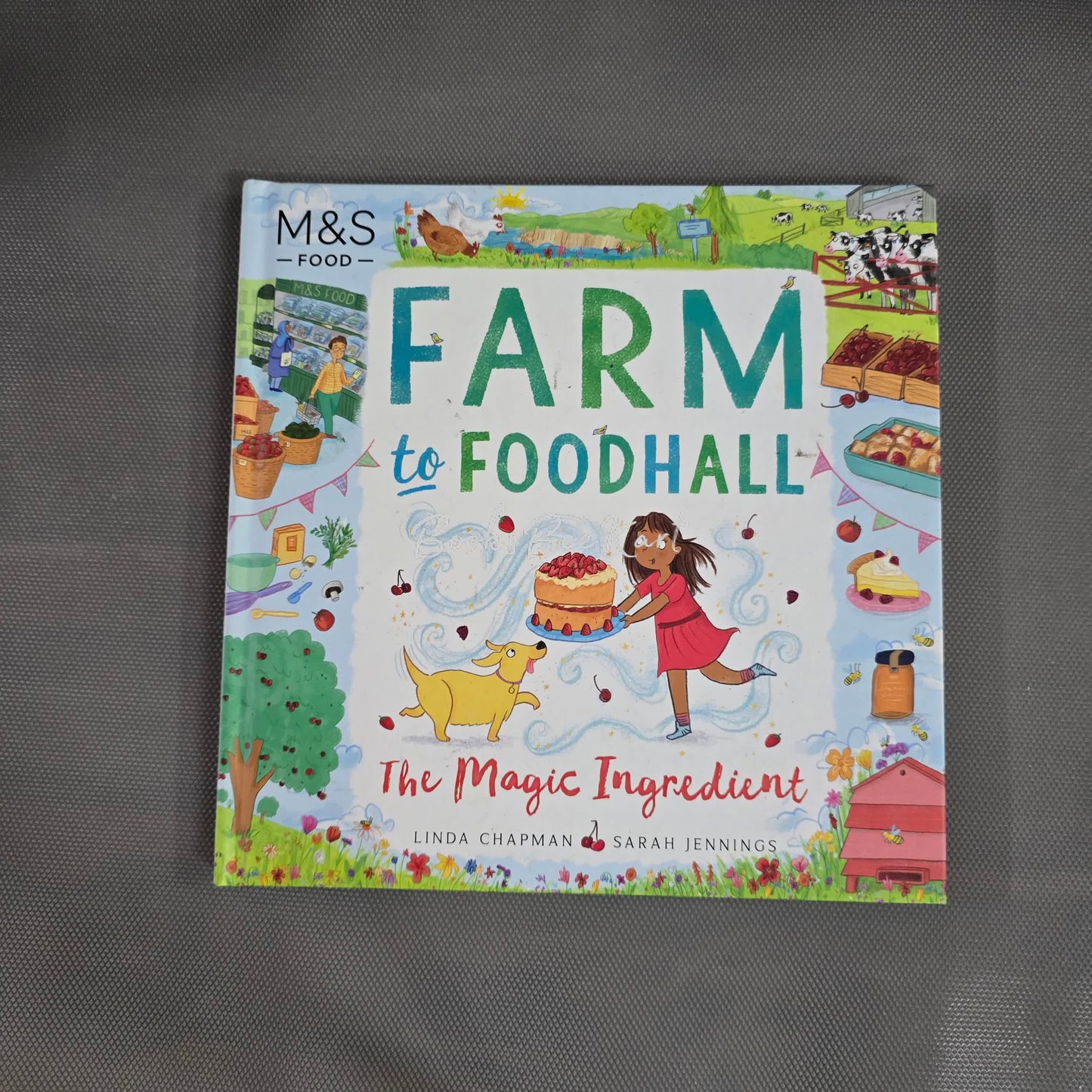 Farmyard to FoodHall