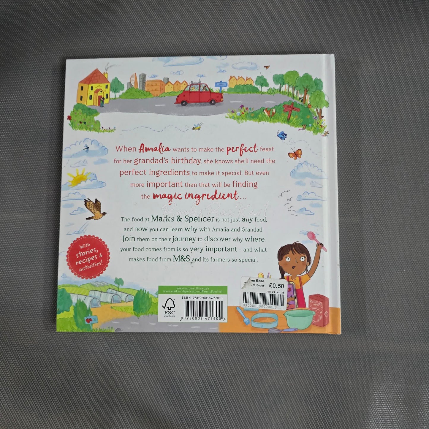 Farmyard to FoodHall