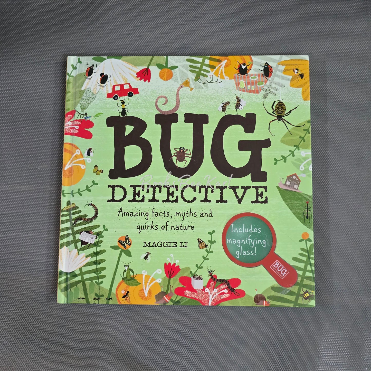 Bug Detective