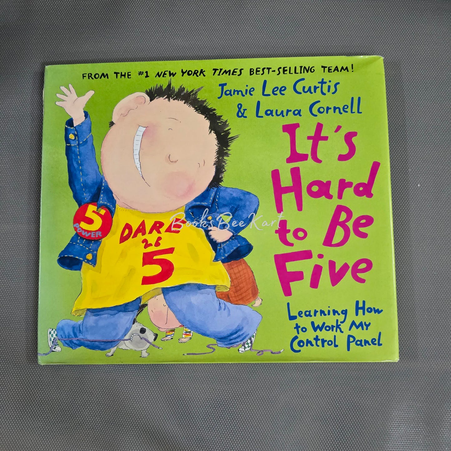 It's Hard to be Five