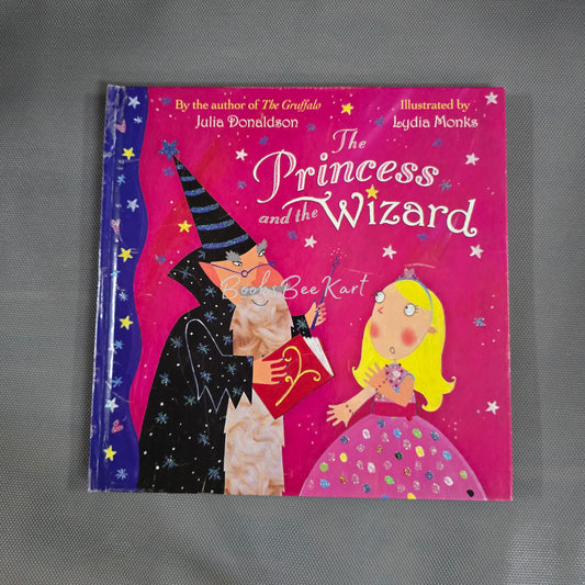 The Princess Wizard