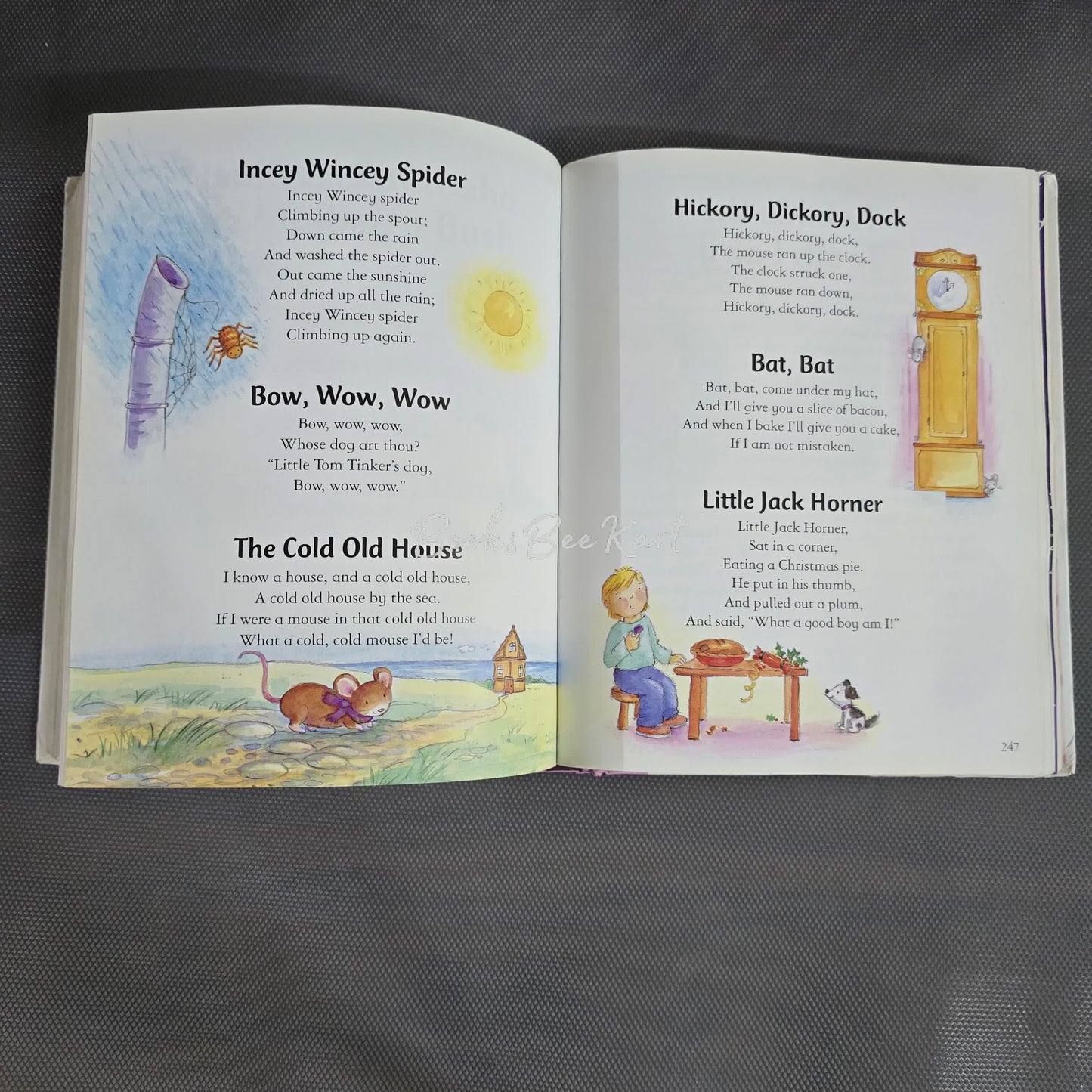 365 Rhymes and stories for Girls