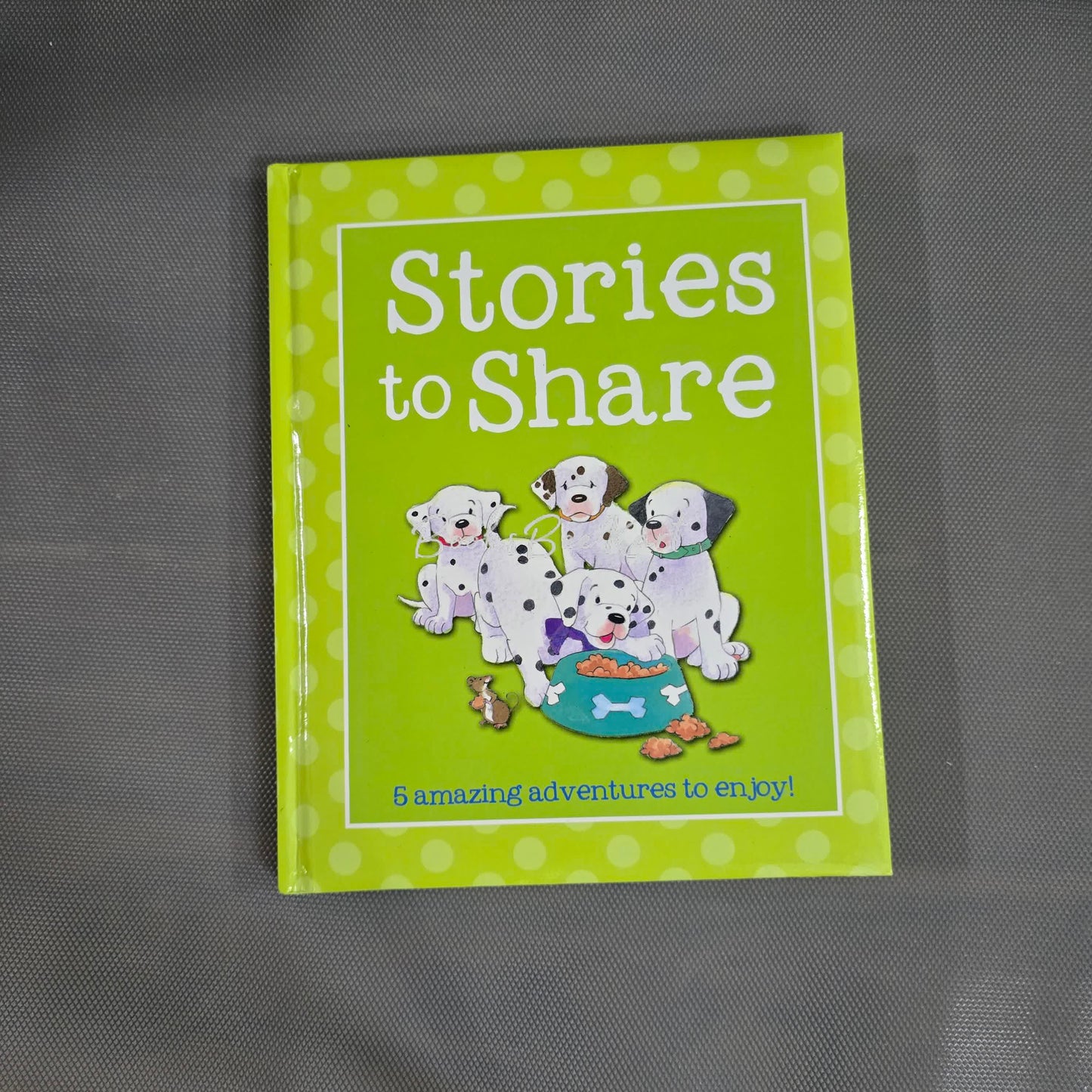 Stories to Share