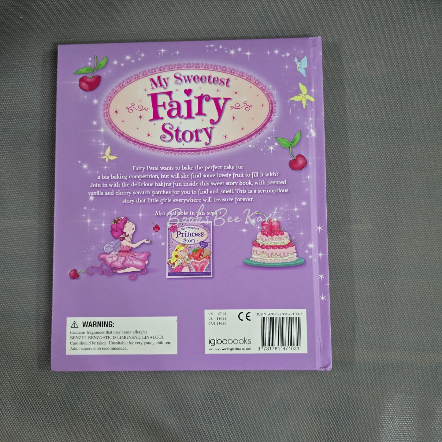 My Sweetest Fairy HC