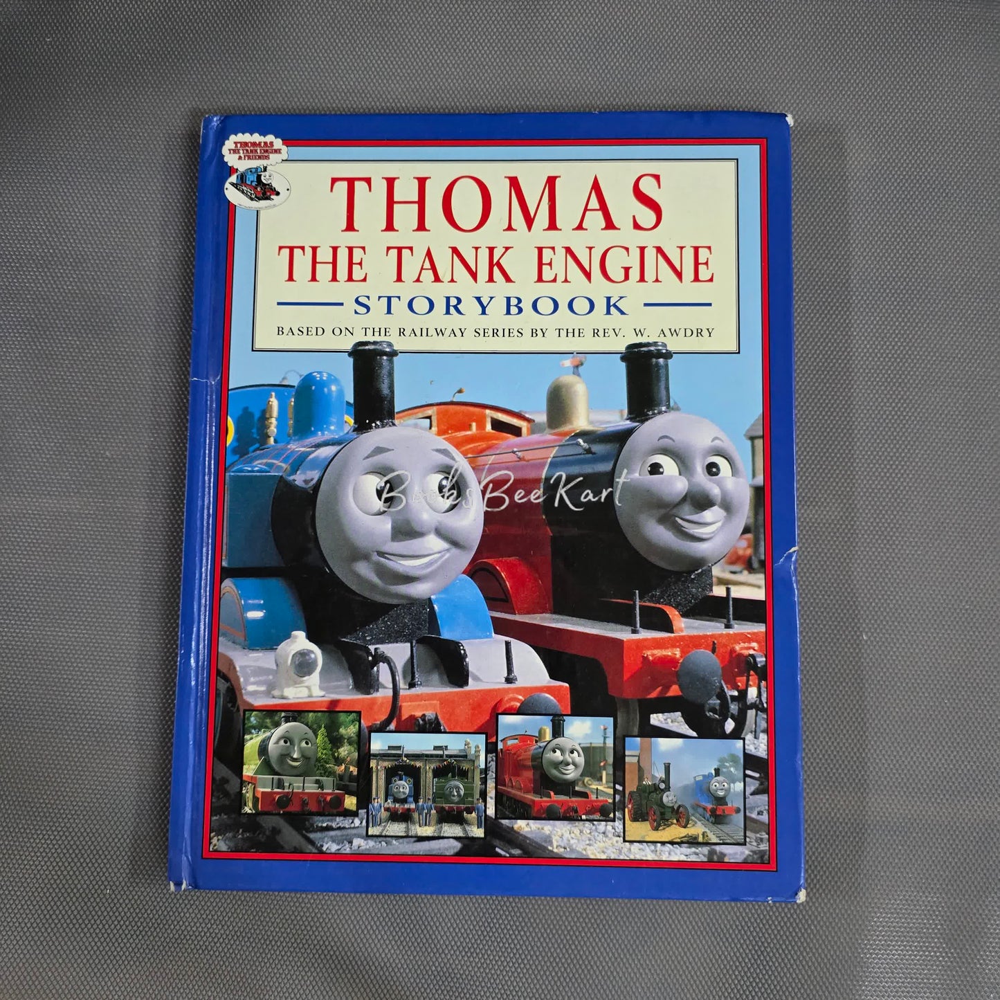 Thomas the Tank Engine