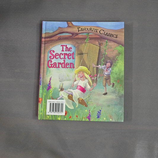 The Secret Garden