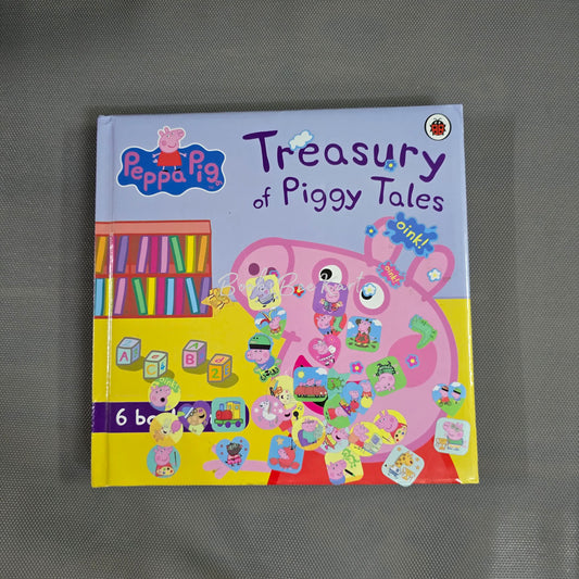 Treasury of Piggy tales