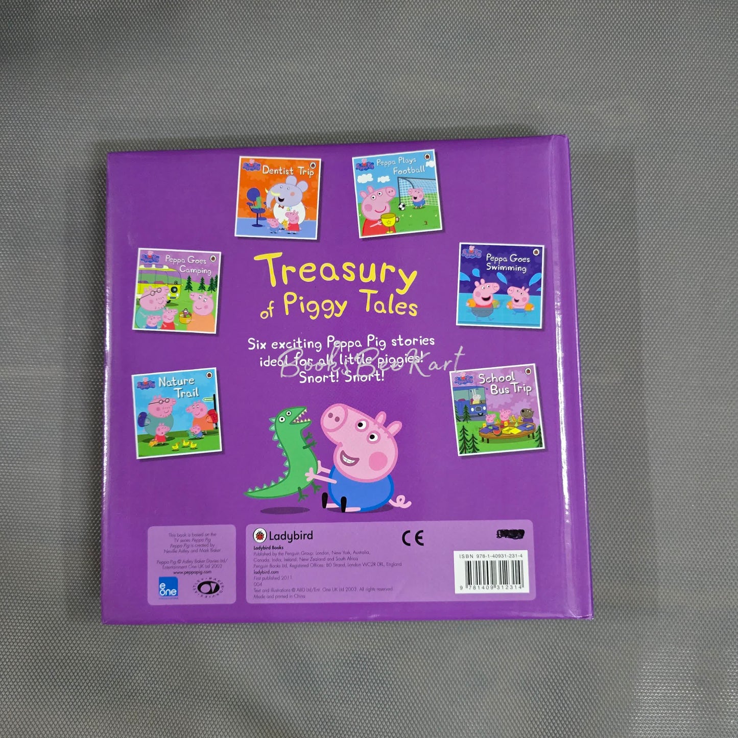 Treasury of Piggy tales