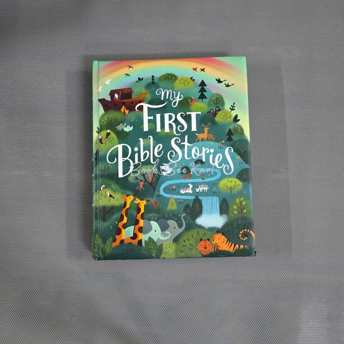 My First Bible Stories