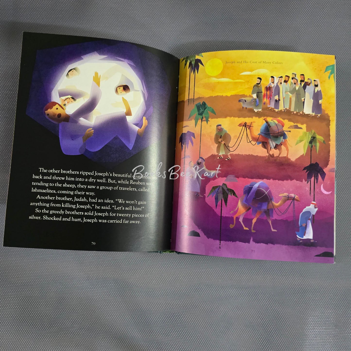 My First Bible Stories