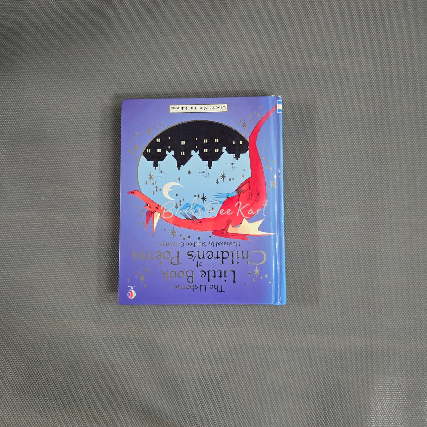 The Little book of Childrens Poem