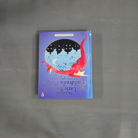 The Little book of Childrens Poem