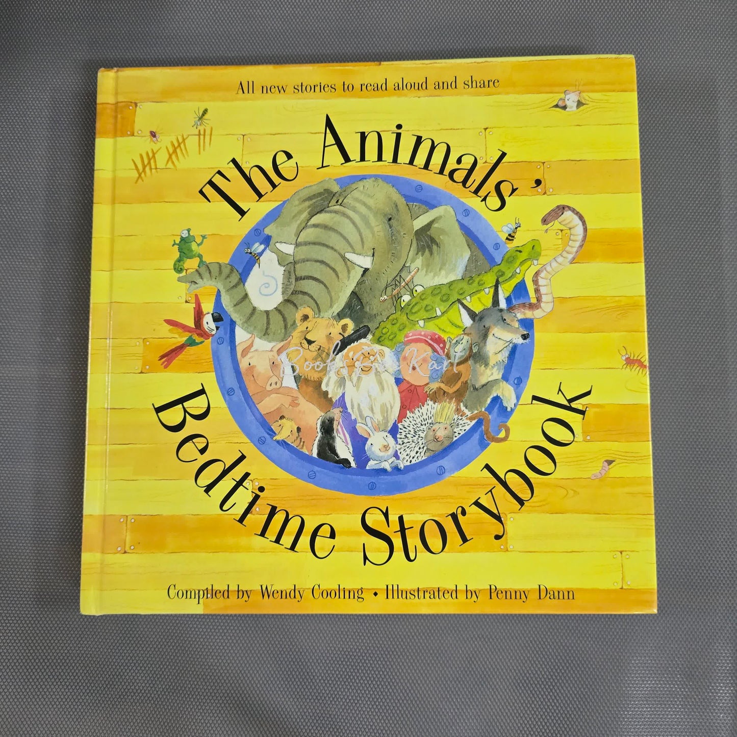 The Animals Bedtime story Book