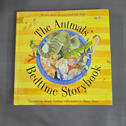 The Animals Bedtime story Book