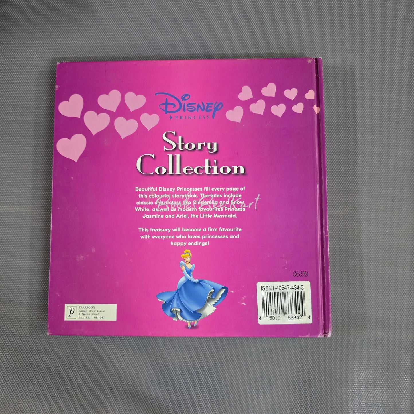 Disney Storybook Collection HC