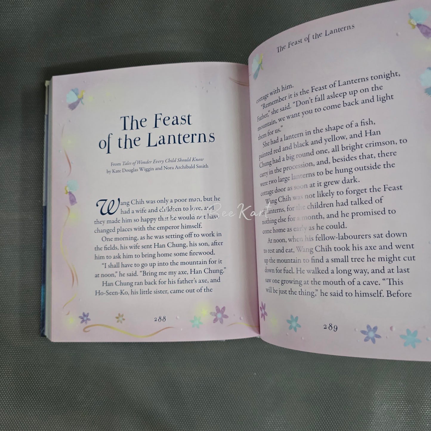 Magical Stories