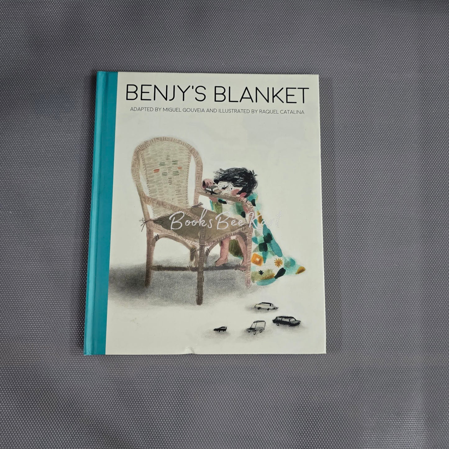 Benjiys Blanket