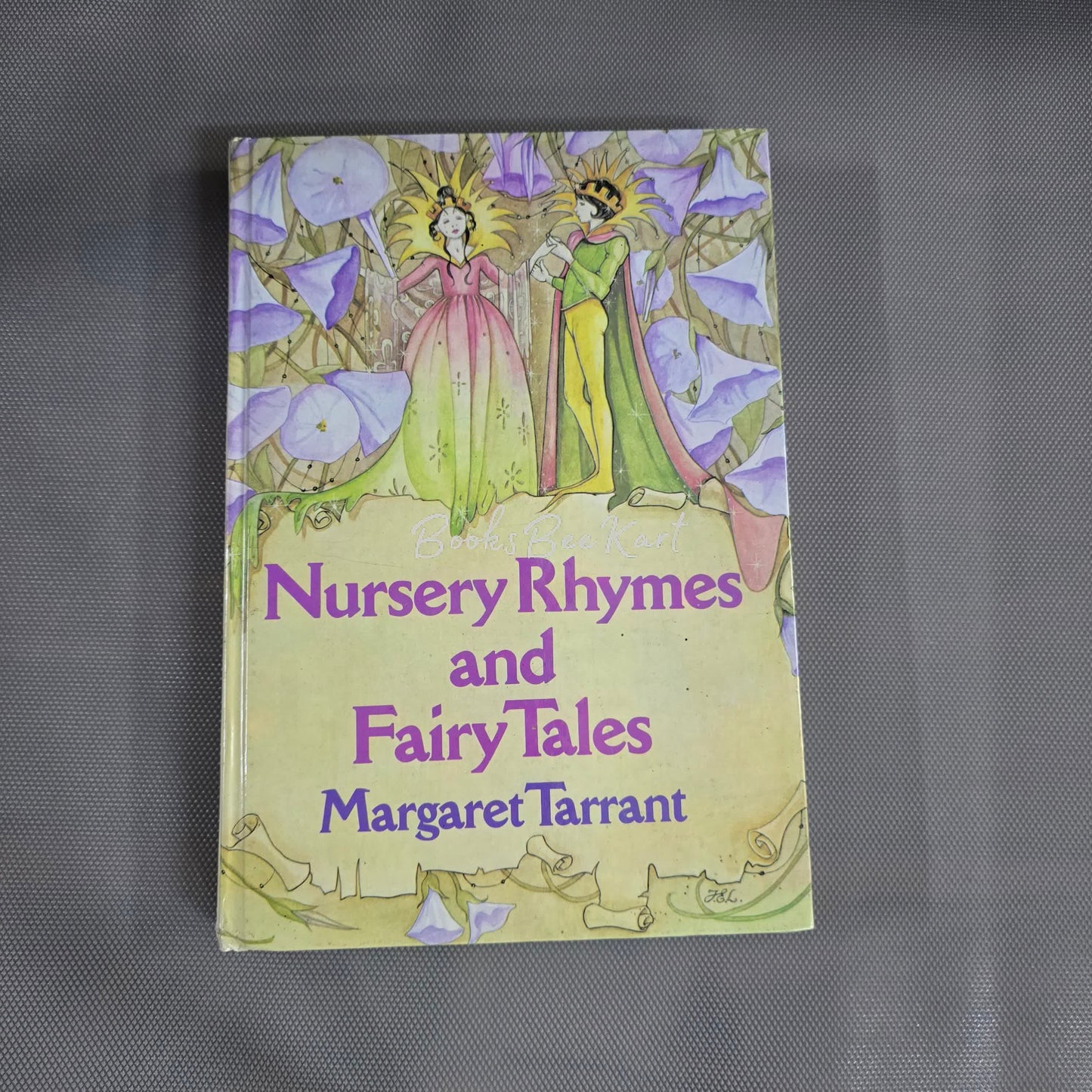 Nursery Rhymes and Fairy tales