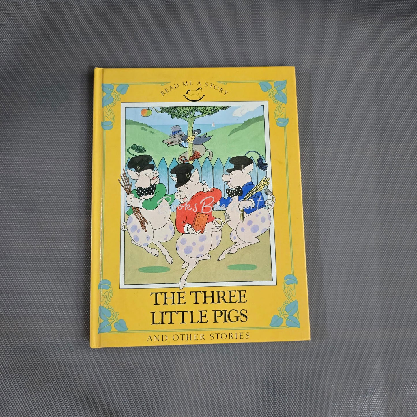 The Three Little Pigs HC