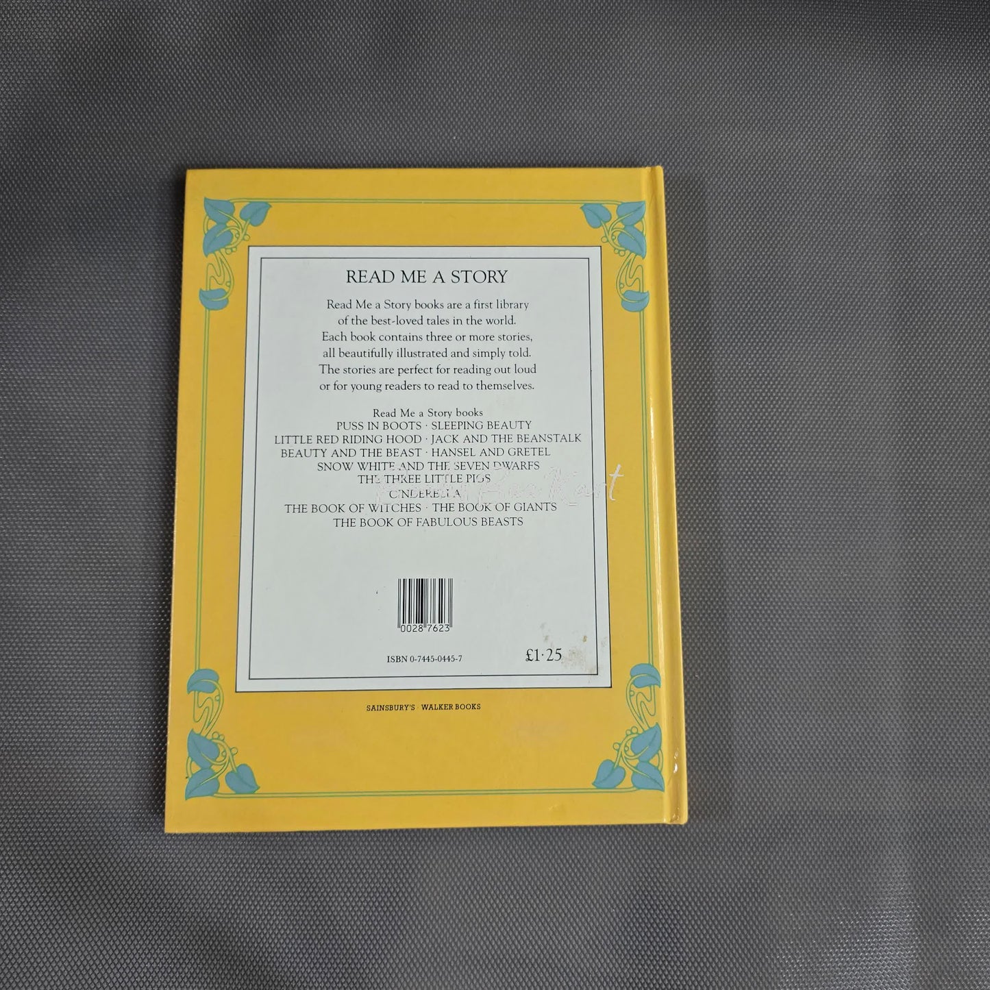 The Three Little Pigs HC