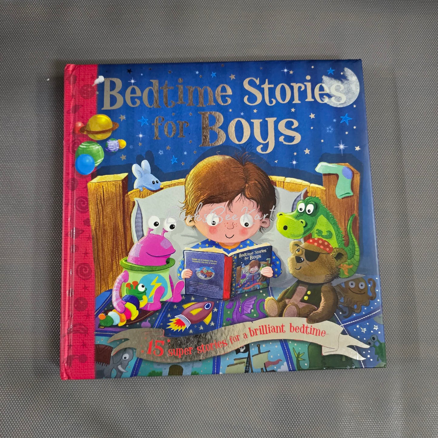 Bedtime Stories for Boys