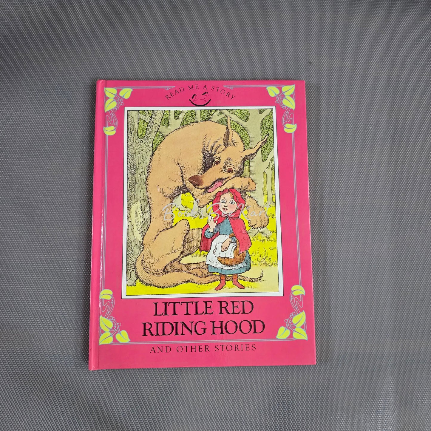 Little Red Riding Hood HC