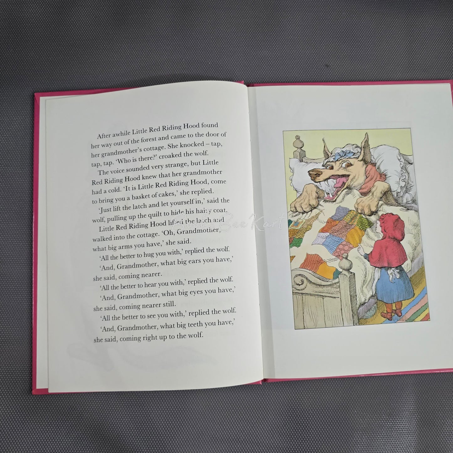 Little Red Riding Hood HC