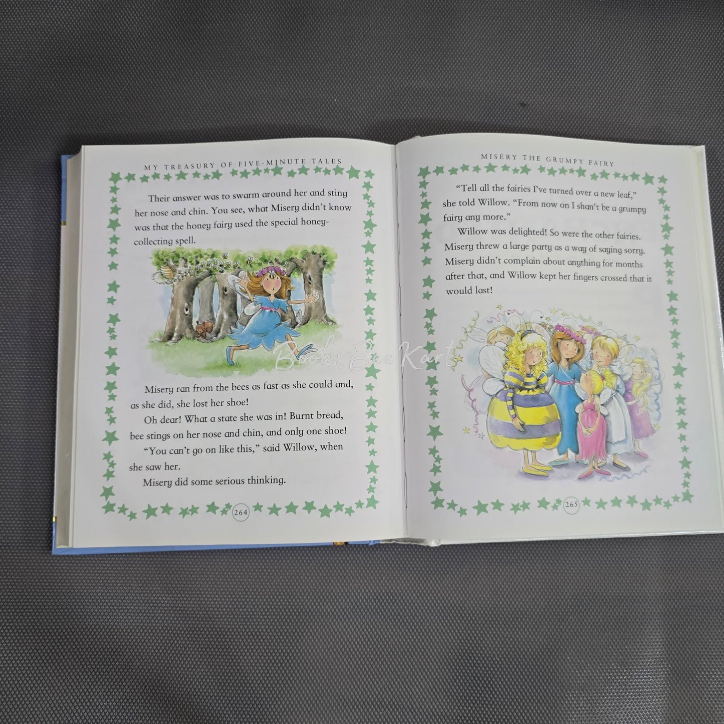 My Treasury of Five Minutes Tales
