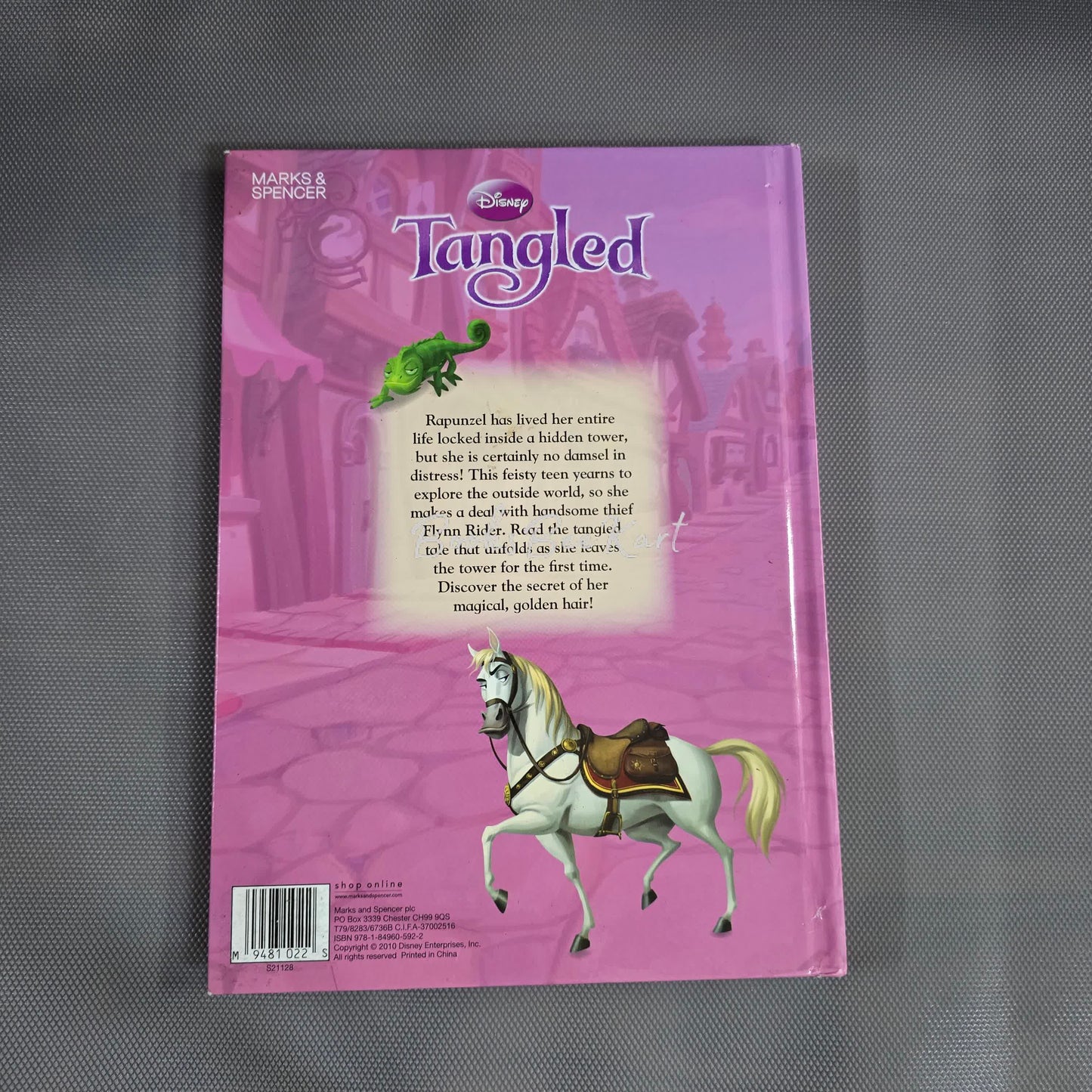 Tangled HC