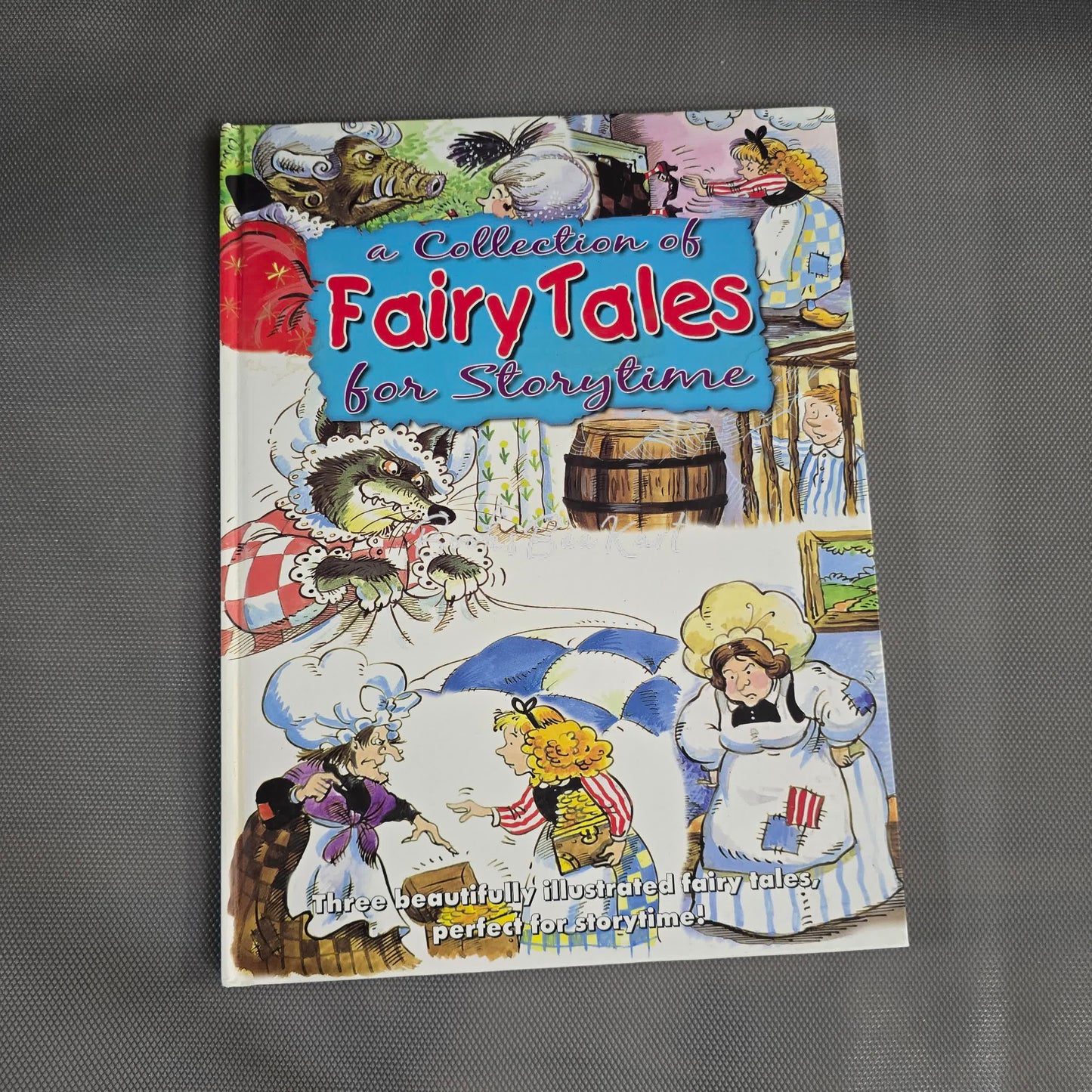 Fairy Tales for storytime