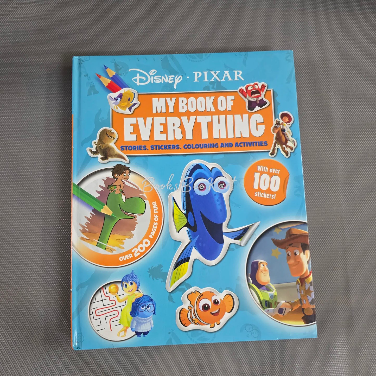 My Book of Everything