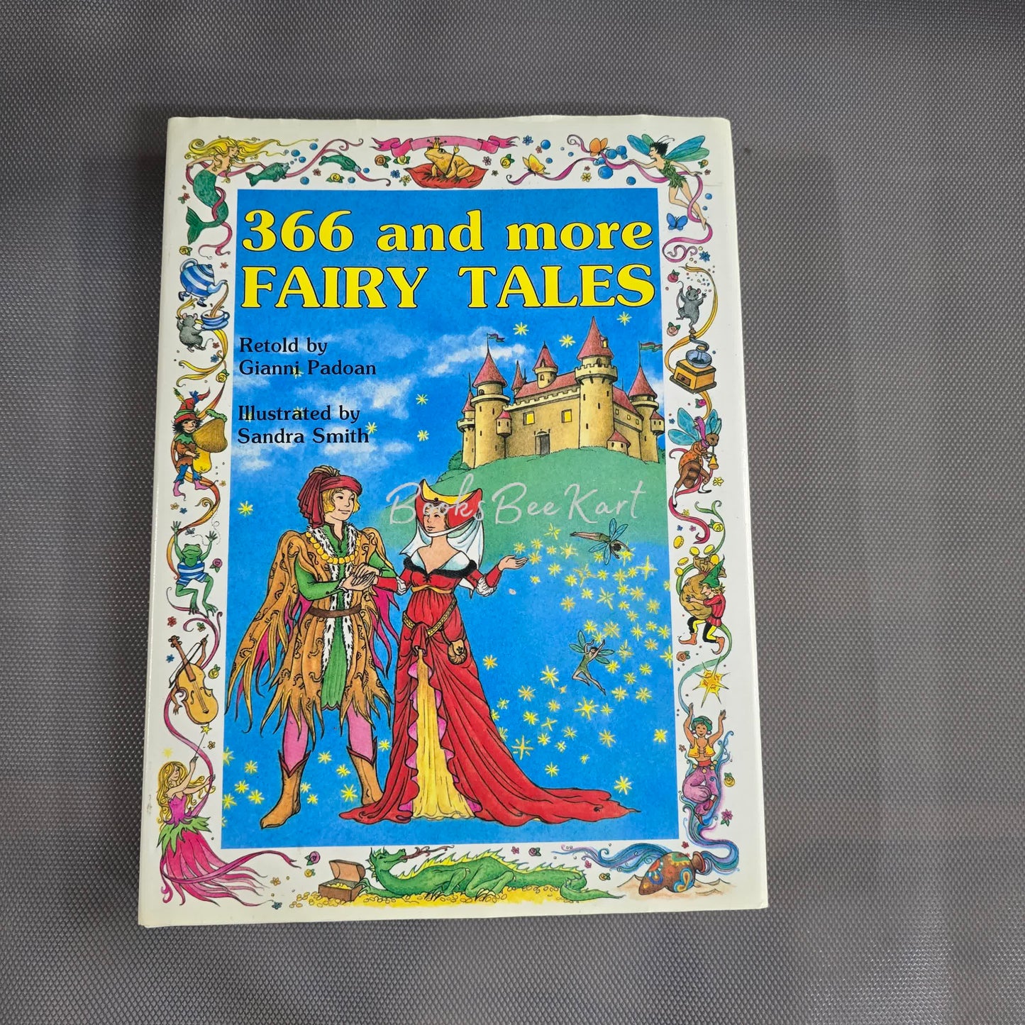 366 and more Fairy Tales