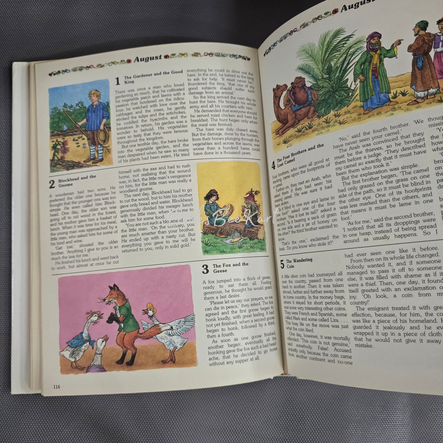 366 and more Fairy Tales