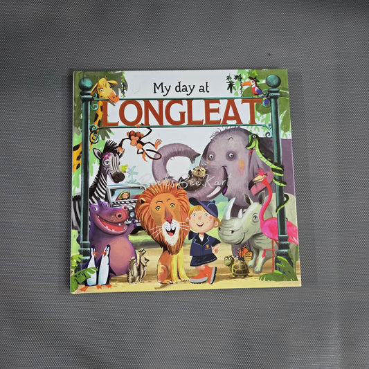 My day at Longleat