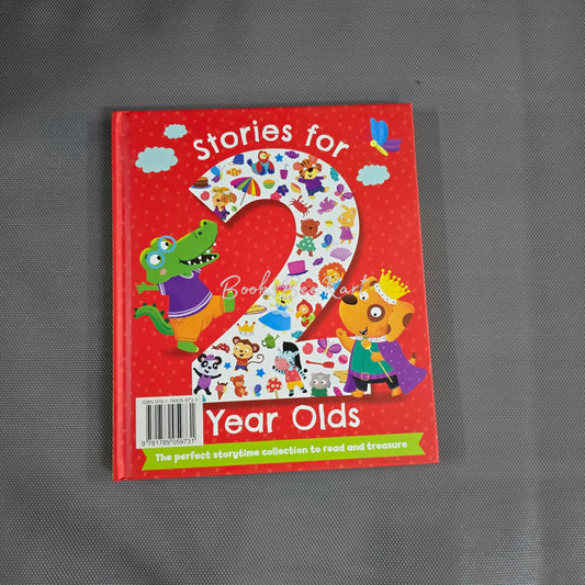 Stories for 2 years old